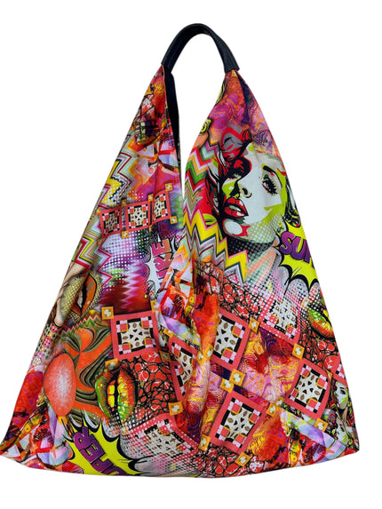 BFF Canvas Boho Bag