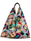 Frida Canvas Boho Bag