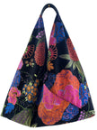 NEW: Obsidian Garden Slouchy Oversized Tote Boho Bag