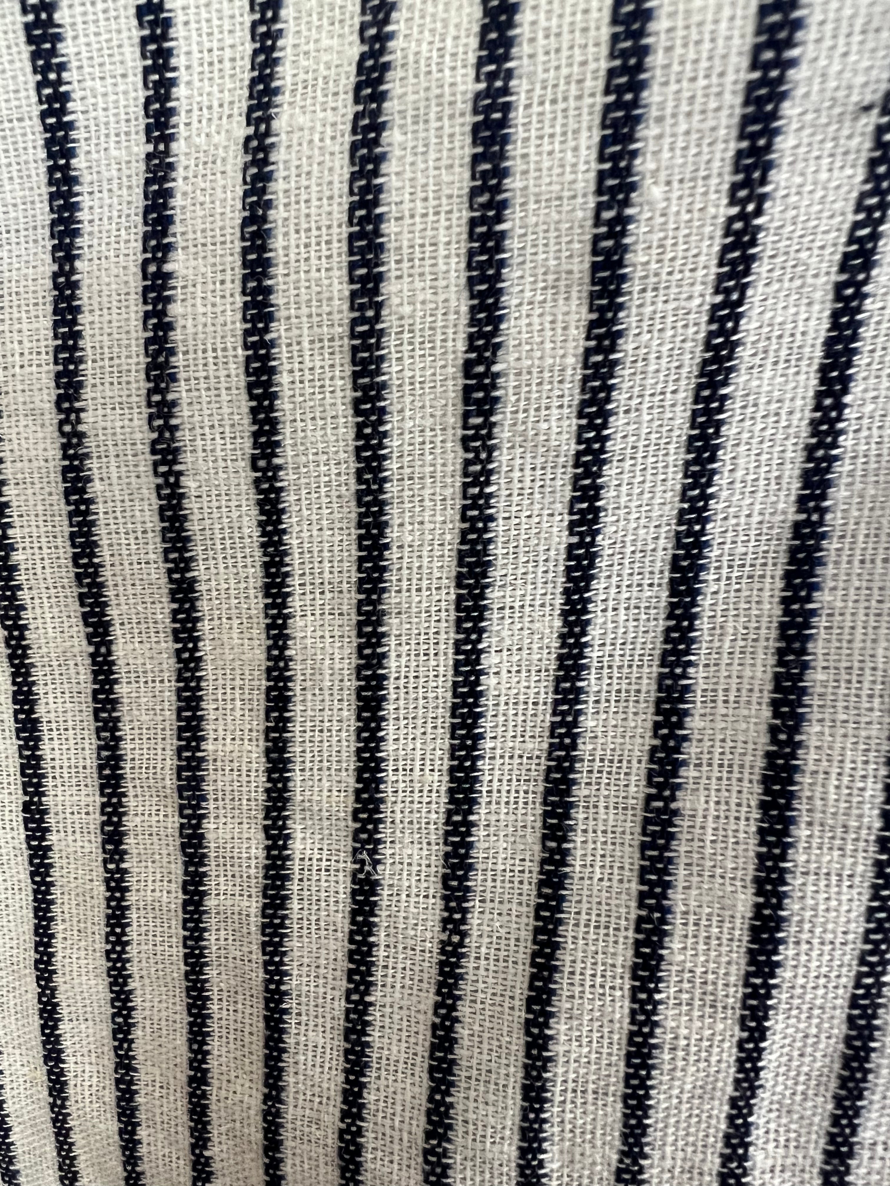Striped Oversized Slouchy Tote Boho Bag