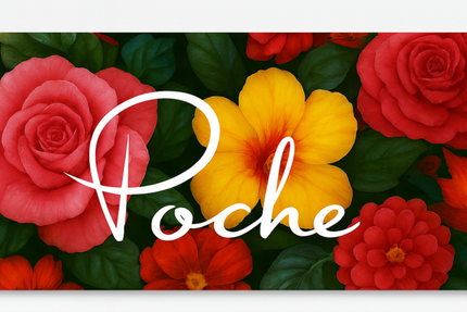 Poche Digital Gift Card